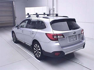 SUBARU LEGACY OUTBACK 2015
