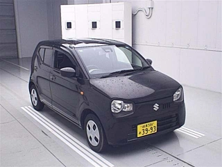 SUZUKI ALTO 2021