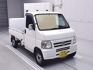 HONDA ACTY TRUCK 2002