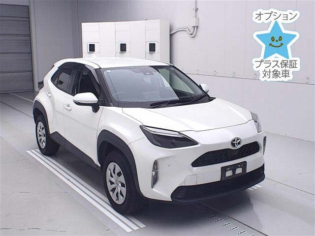 TOYOTA YARIS CROSS 2020