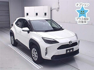 TOYOTA YARIS CROSS 2020
