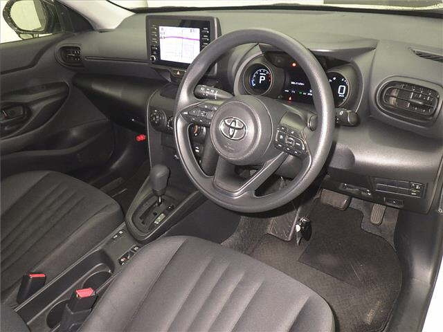 TOYOTA YARIS CROSS 2020