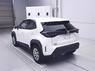 TOYOTA YARIS CROSS 2020