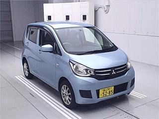 MITSUBISHI EK WAGON 2018