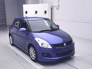 SUZUKI SWIFT 2013