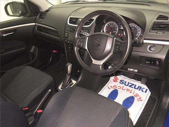 SUZUKI SWIFT 2013