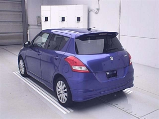 SUZUKI SWIFT 2013