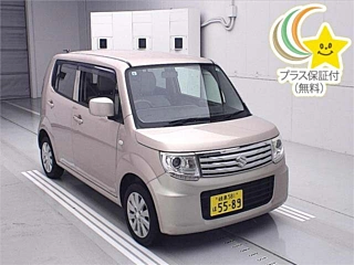 SUZUKI MRWAGON 2015