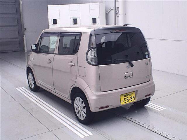 SUZUKI MRWAGON 2015