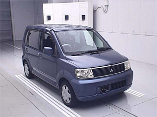MITSUBISHI EK WAGON 2004