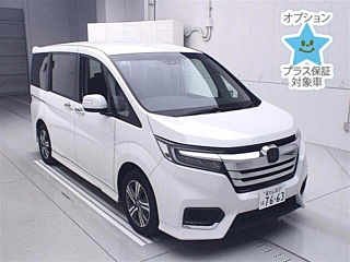 HONDA STEP WAGON 2022