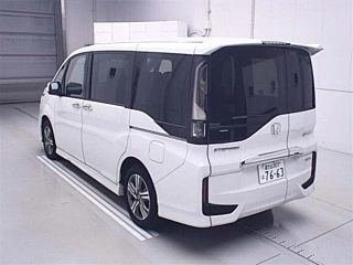 HONDA STEP WAGON 2022