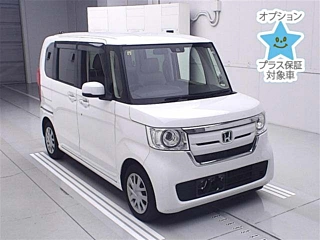 HONDA N BOX 2018