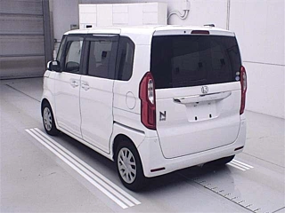 HONDA N BOX 2018