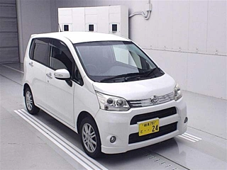 DAIHATSU MOVE 2012
