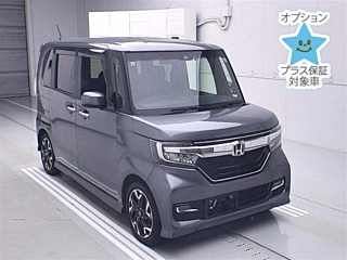 HONDA N BOX 2018