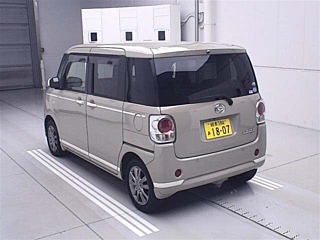 DAIHATSU MOVE CANBUS 2019