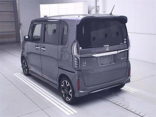 HONDA N BOX 2018