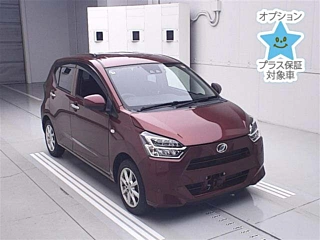DAIHATSU MIRA E S 2020