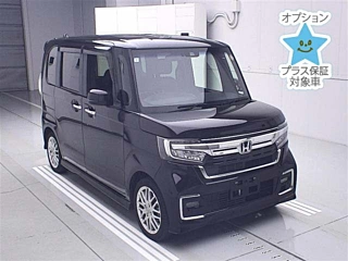 HONDA N BOX 2021