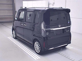 HONDA N BOX 2021