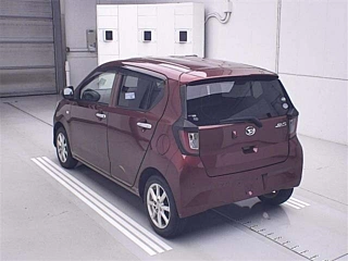 DAIHATSU MIRA E S 2020