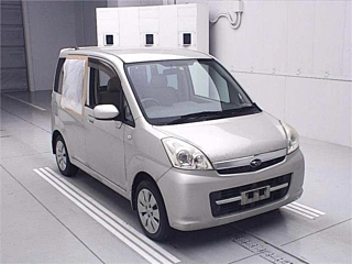 SUBARU STELLA 2009