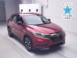 HONDA VEZEL 2016