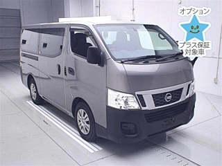NISSAN CARAVAN VAN 2016