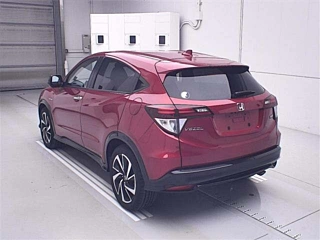 HONDA VEZEL 2016
