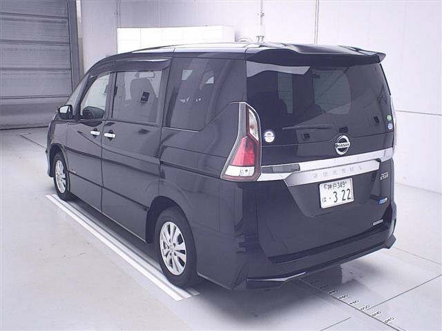 NISSAN SERENA 2017