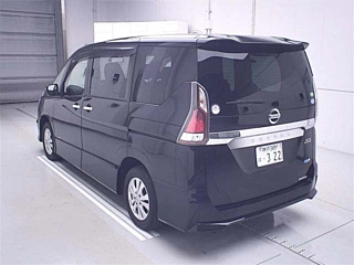 NISSAN SERENA 2017