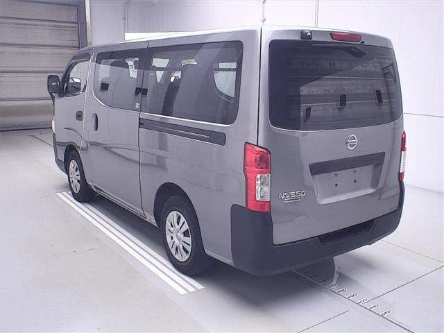 NISSAN CARAVAN VAN 2016
