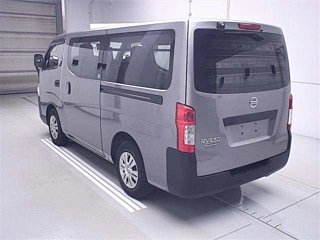 NISSAN CARAVAN VAN 2016
