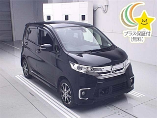 MITSUBISHI EK CUSTOM 2018