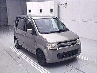 MITSUBISHI EK WAGON 2007