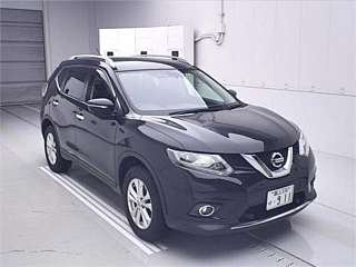 NISSAN X-TRAIL 2016