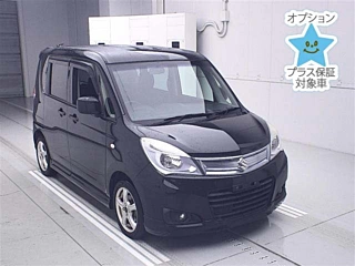 SUZUKI SOLIO 2014