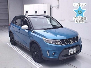 SUZUKI ESCUDO 2018