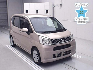 DAIHATSU MOVE 2016