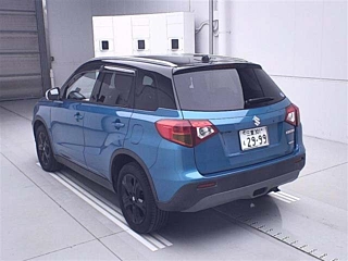 SUZUKI ESCUDO 2018