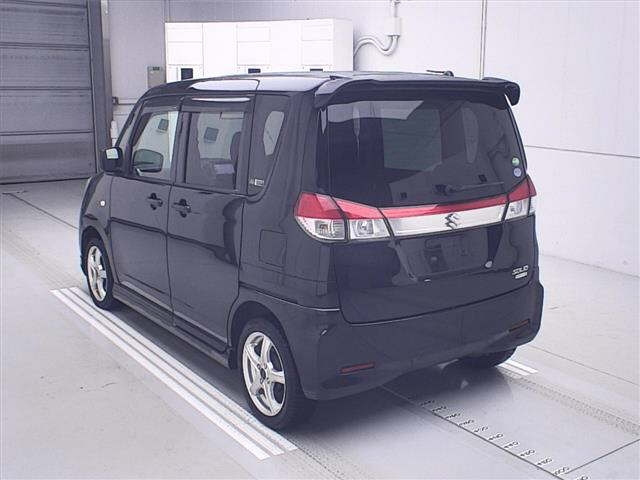 SUZUKI SOLIO 2014