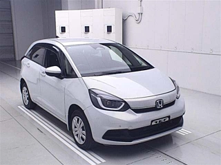 HONDA FIT 2024