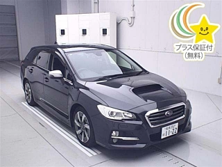 SUBARU LEVORG 2015