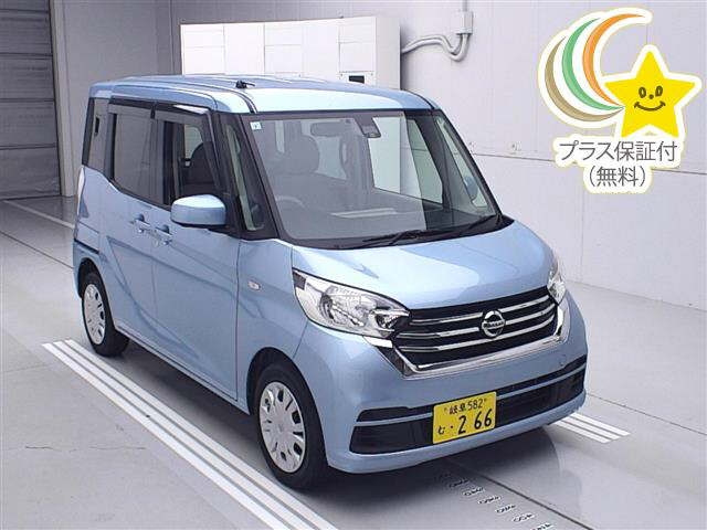 NISSAN DAYZ ROOX 2017