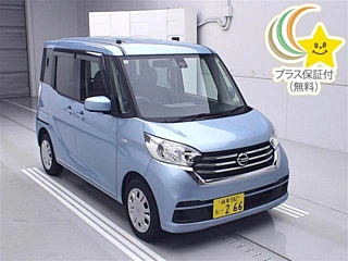 NISSAN DAYZ ROOX 2017