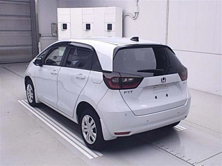 HONDA FIT 2024