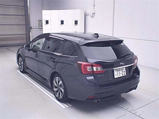 SUBARU LEVORG 2015