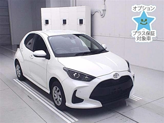 TOYOTA YARIS 2022