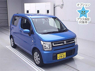 SUZUKI WAGON R 2018